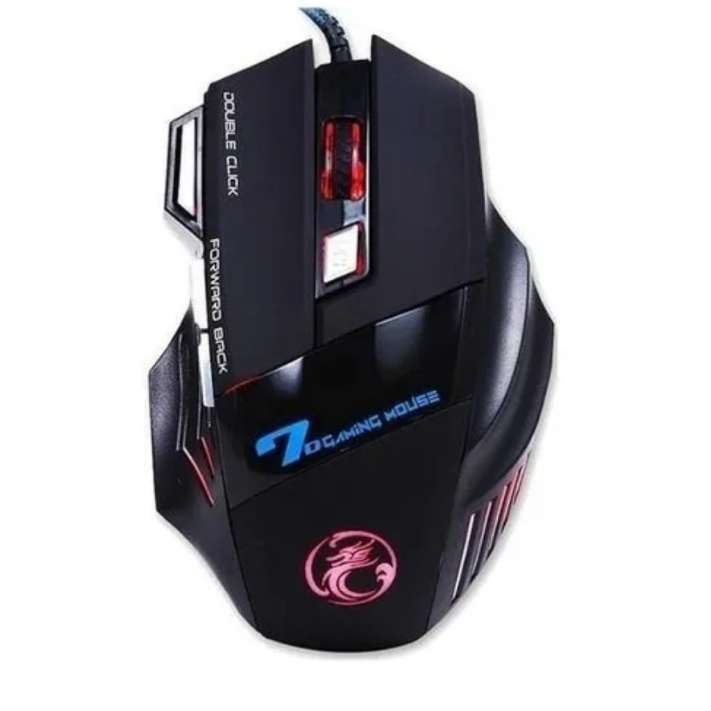 MOUSE GAMER H'MASTON X7
