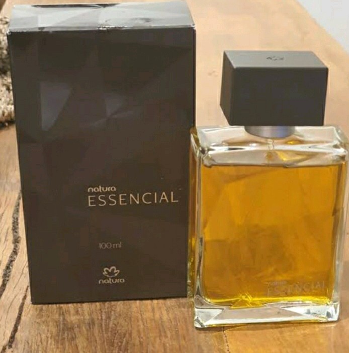 Perfume Natura Essencial clássico Masculino, 100ml tradicional | Shopee  Brasil