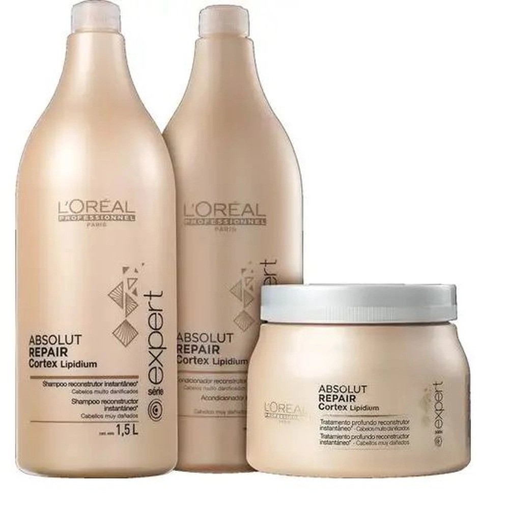 Лореаль восстановление волос. Loreal Professionnel Expert Absolut Repair Lipidium. Loreal Lipidium Absolut Repair маска. Абсолют Липидиум лореаль. L'Oreal Professionnel шампунь Absolut Repair.