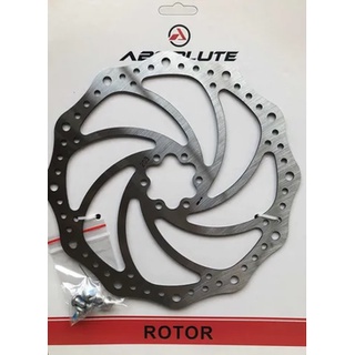 Disco Rotor Para Freio De Bicicleta Xtime High One Absolute 203mm 180mm 160mm Yrt01 Disco hidráulico para bike Adaptador de Disco 180 e 203