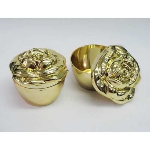 Kit 12 Porta Jóia Enfeite Para Festas Ref: EF-147