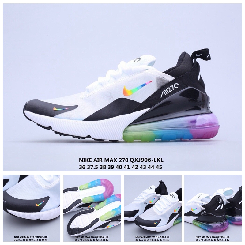 tênis nike air max 270 masculino bege 44