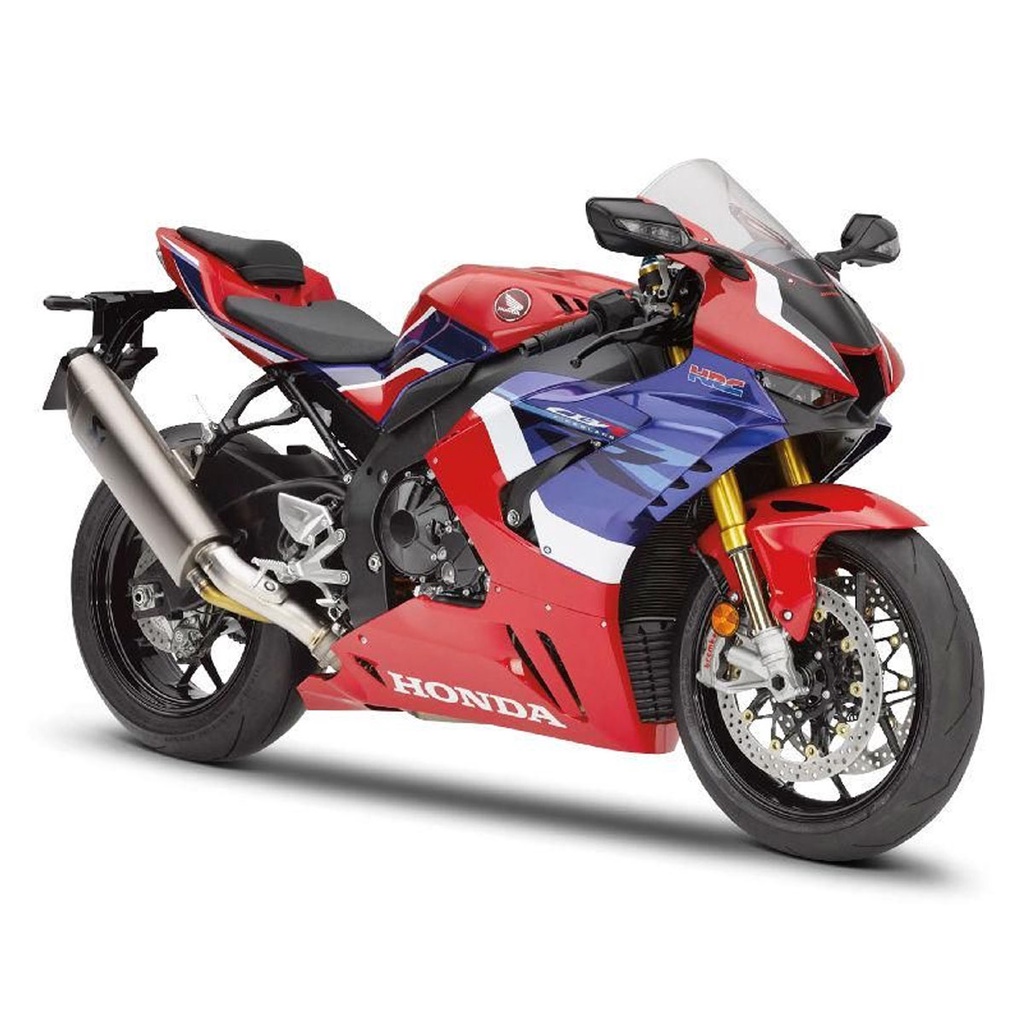 Miniatura Moto Honda Cbr1000rr Fireblade Sp Maisto 1:18