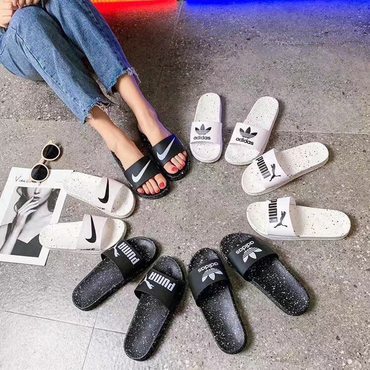 chinelo nike e adidas feminino