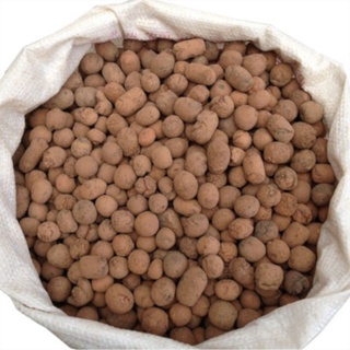 Argila Expandida para Vaso, Jardim e Decoração 2KG