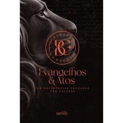 Bíblia Contexto NVT | Evangelhos e Atos | Referência Cruzada | Leão