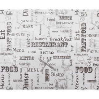 PAPEL PARAFINADO 30X38 PCT COM 500 FOLHAS ESTAMPA PRETA em Oferta na Shopee