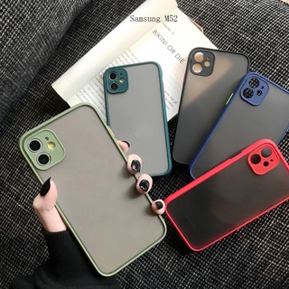 Compatible With Samsung Galaxy M52 M51 M32 M31 M21 M20 M12 M10 M11 M30S M62 F62 5G Para Capinha De Celular simple