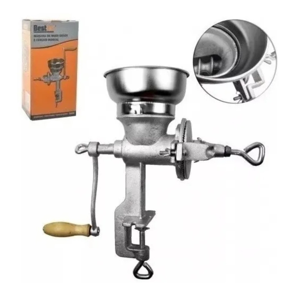 Moinho para Moer Cereais: Onde Comprar | BuscaProdutos