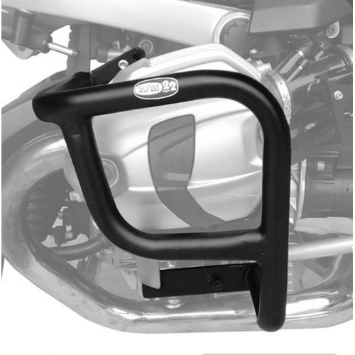 Protetor De Motor Bmw R1200r R 1200r | 2004 A 2012 - Scam