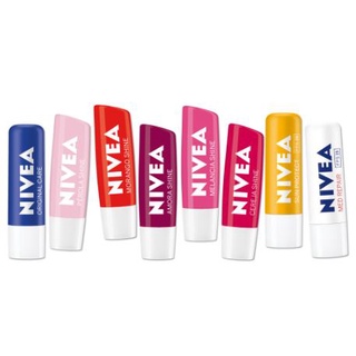 Nivea Hidratante Protetor Labial - 4,8g - ENVIO IMEDIATO