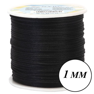 Fio de Seda - Rabo de Rato - 01 - Rolo com 100 Metros em Oferta na Shopee