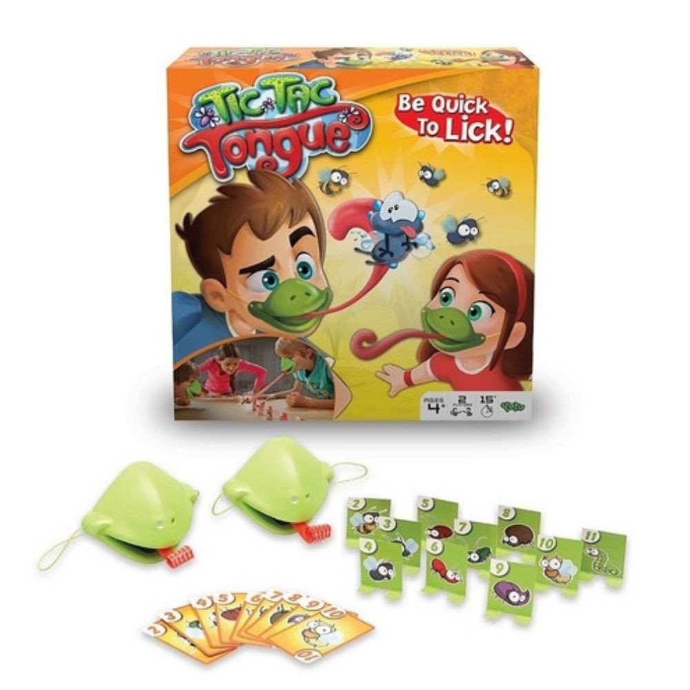 Jogo Camaleão Linguão Multikids - BR426 em Oferta na Shopee
