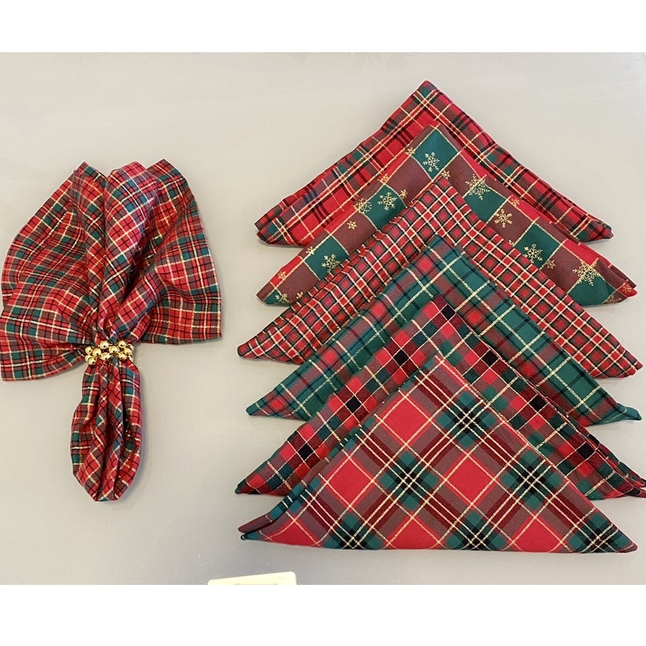 Guardanapo de Tecido Tricoline: Onde Comprar | BuscaProdutos