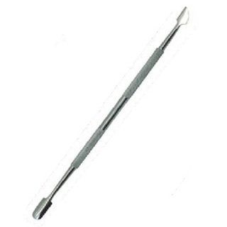 ESPATULA ESPECIAL 17 CM PONTA DUPLA INOX