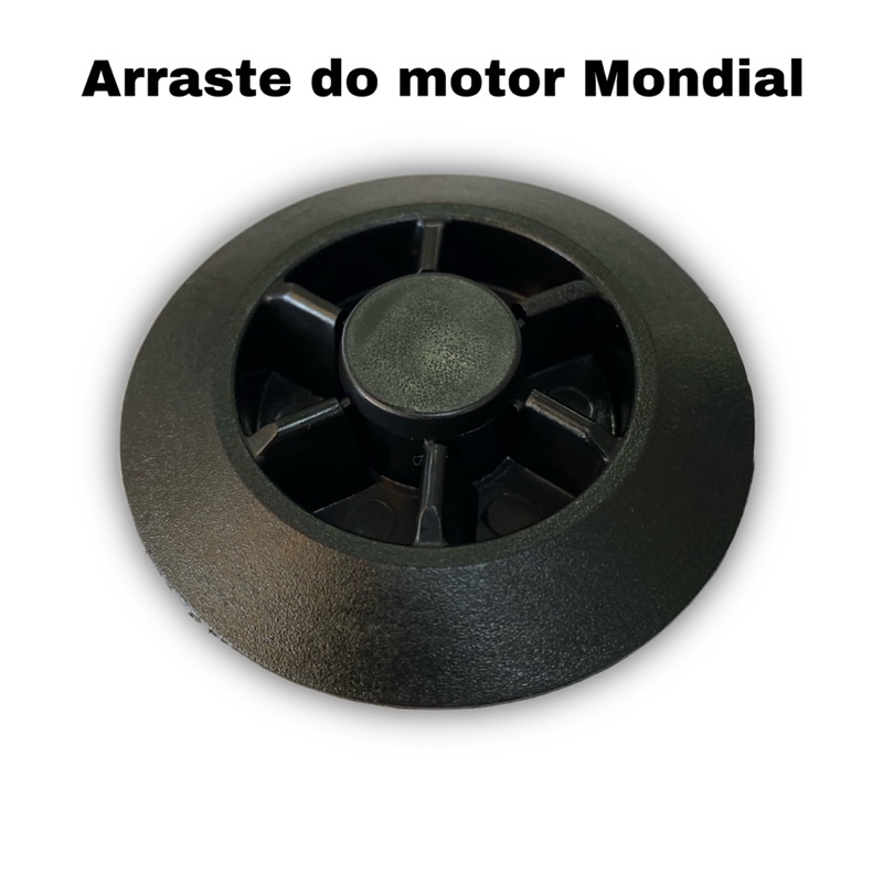 Arraste do Motor Liquidificador Mondial Power Premium L-850 L-900 L-1000 L-1200 L-99 Original em Oferta na Shopee