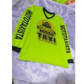 CAMISAS, CAMISETA UNIFORME MOTO TÁXI PERSONALIZADA