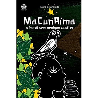 Macunaíma em Oferta na Shopee