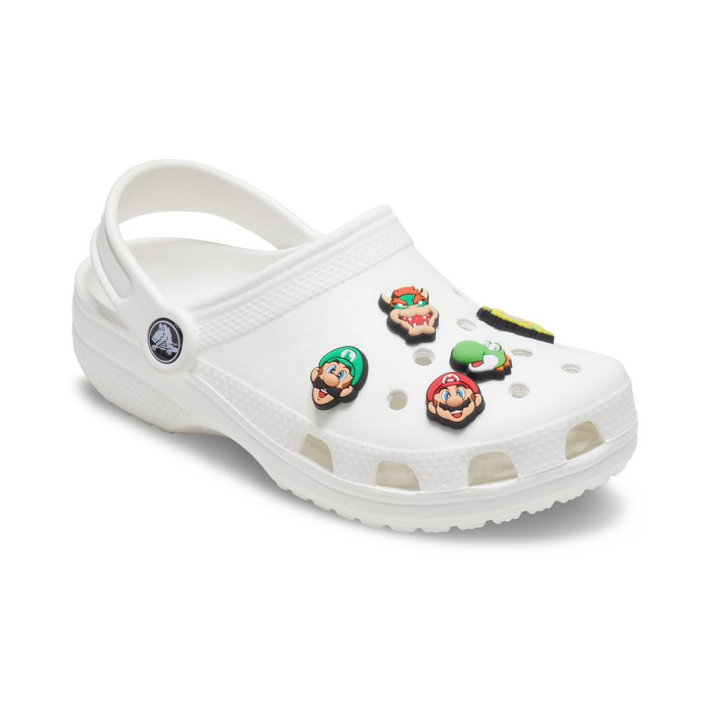 Jibbitz charm super mario 5 pack unico · foto 2