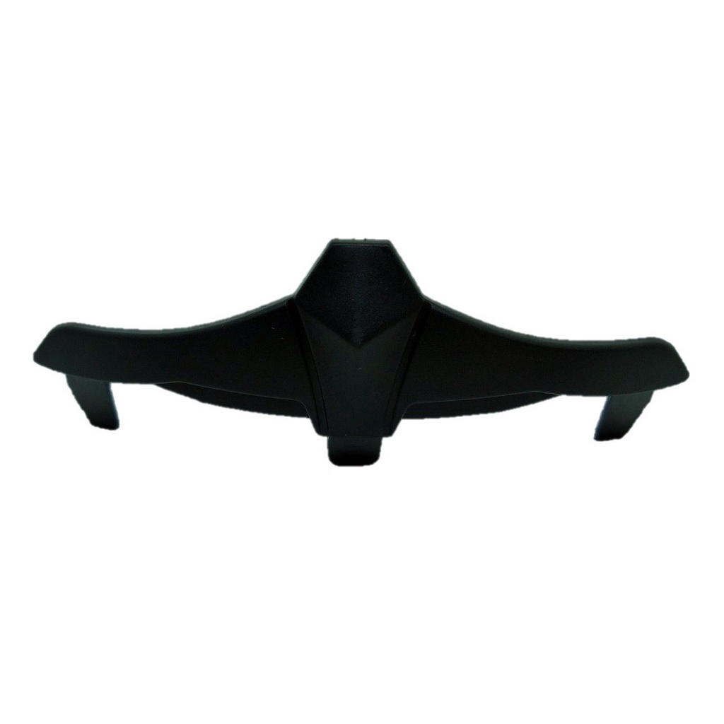 Narigueira Capacete Escamoteável Helt 950 Hippo Glass Original