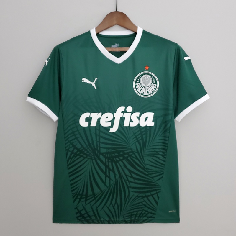 Camisa De Time Verde 2022 Futebol Pemls | Shopee Brasil