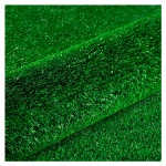 Grama Sintetica Soft Pet 10mm (2x2,5m) 5m² - Verde
