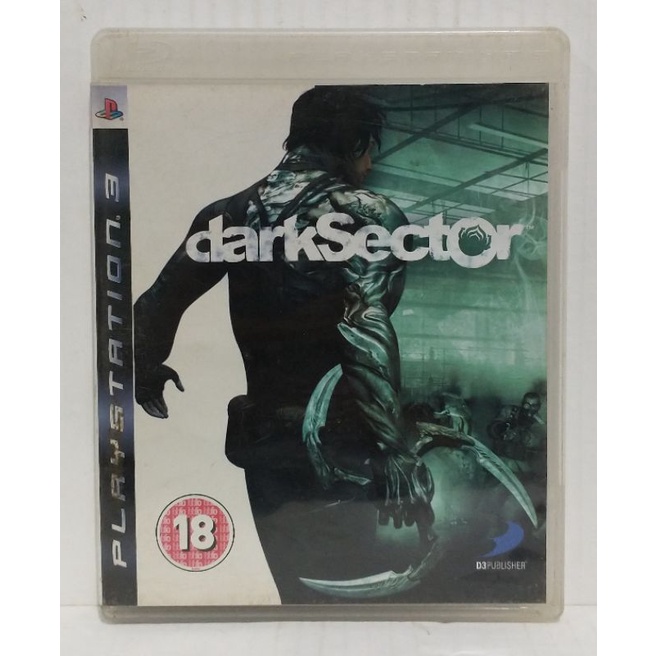 Dark Sector - PS3 Original Usado