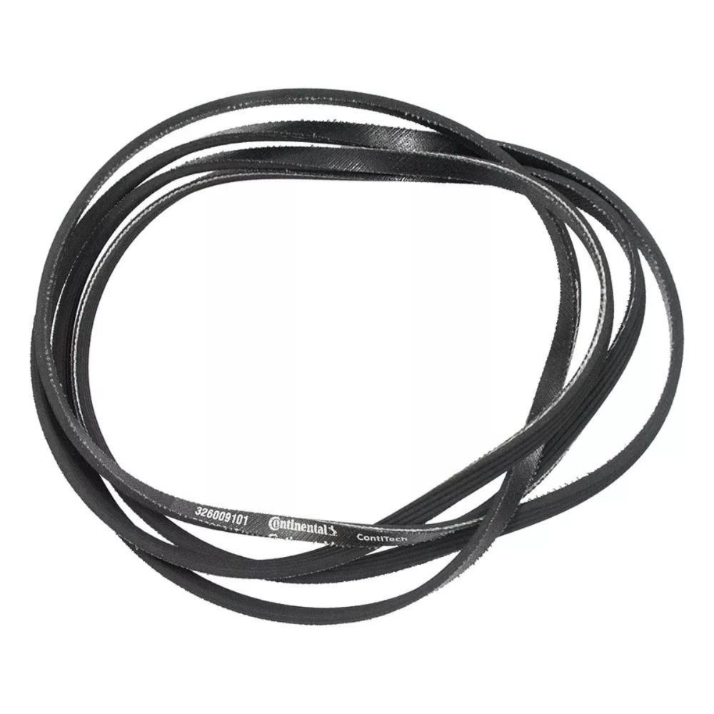 Correia Secadora Lavadora Bsr24b/bsr10 Brastemp 326009101