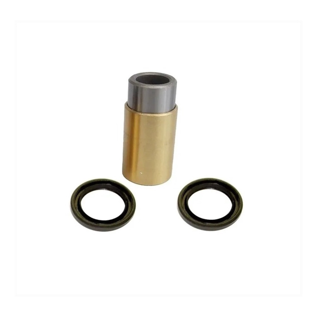Bucha Pro Link Xtz 250 2013 Ate 2017 Danidrea (04 Pecas)