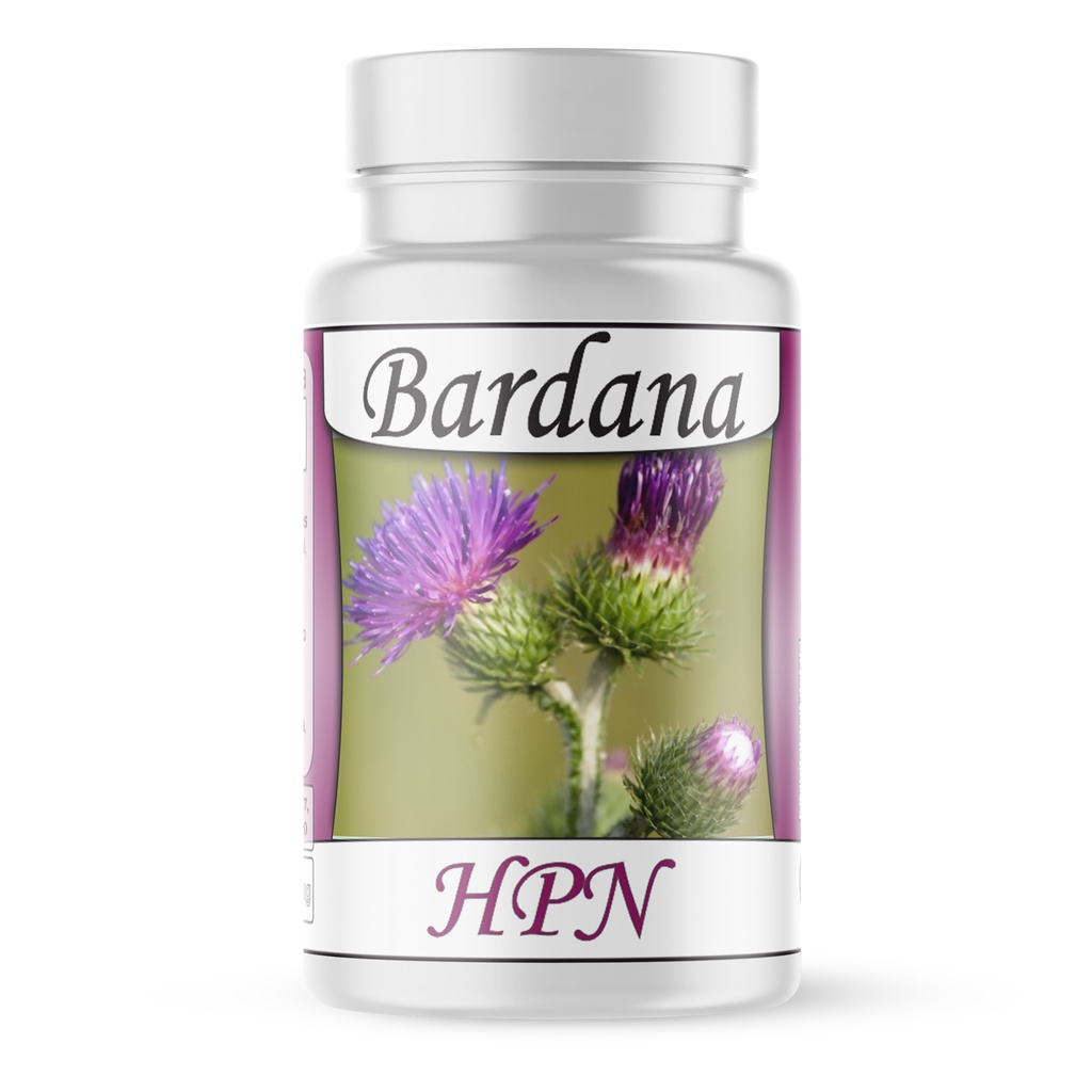 Bardana Maior Planta Pura 500mg