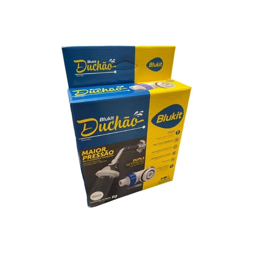 Válvula Alternadora De Pressão Blukit Duchao Para Caixas D'água Aumenta Pressao Torneira Chuveiro Transferidora Pressurizadora COM NF em Oferta na Shopee