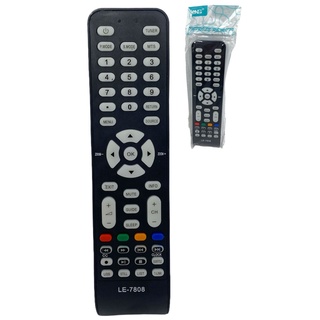 Controle Remoto Compatível Para Tv Philco Lcd/led Le-7808 FBG-7987