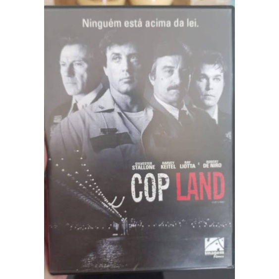 Dvd Cop Land Sylvester Stallone Robert de Niro