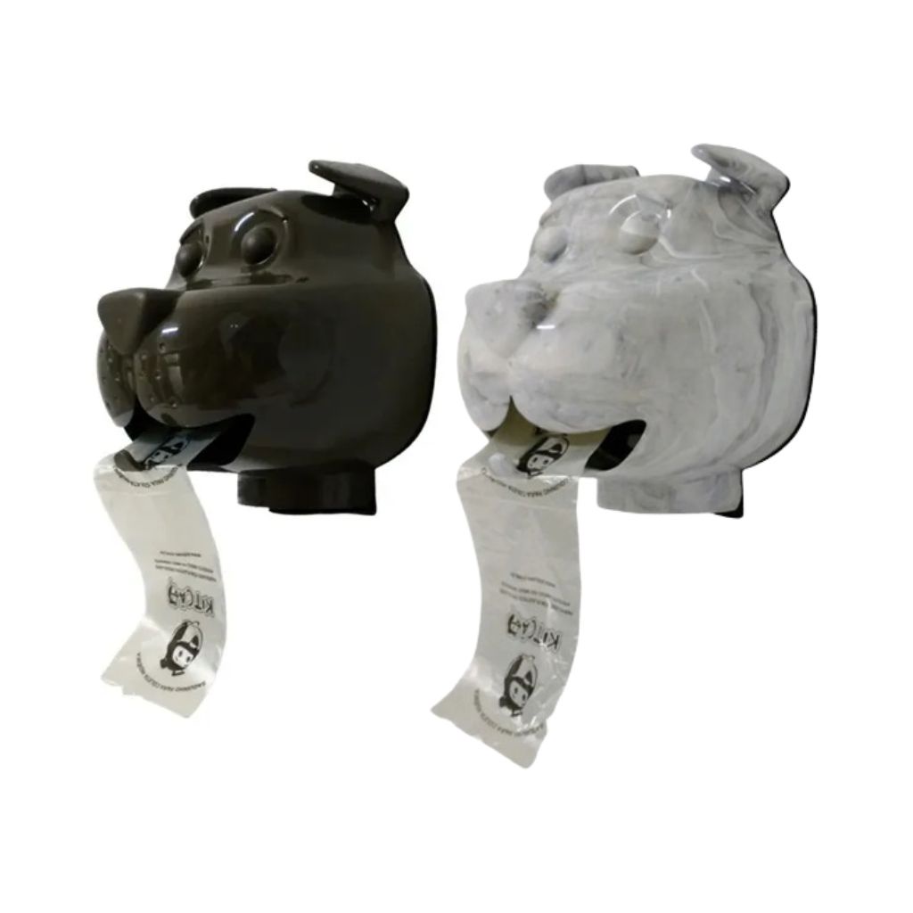 Suporte de Parede Cata Caca Cão + Refil 200 Sacos em Oferta na Shopee