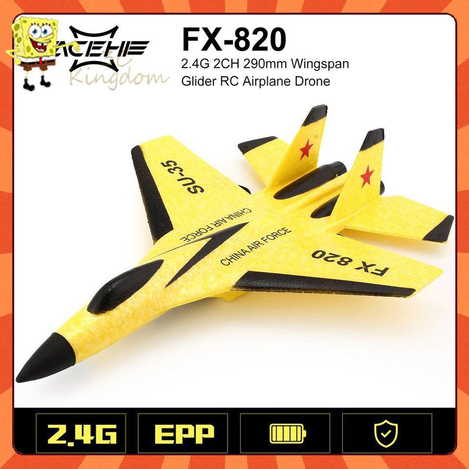Atacado Fx Fx 0 2 4g Micro Glider 290 Milimetros Envergadura Asa Fixa Planador Rc Airplane Rtf Shopee Brasil