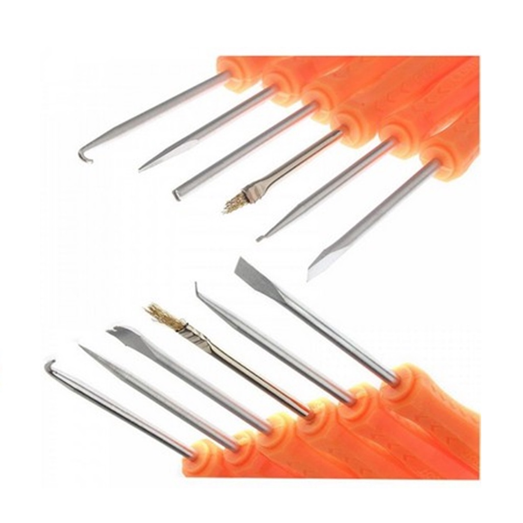 Kit Ferramentas Assistente De Soldagem Jakemy JM Z01 00290
