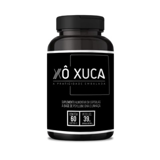 Xô Xuca 60 cápsulas