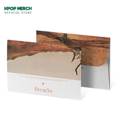 album Weverse Versão + Álbum SEVENTEEN-4un . Face A Sol