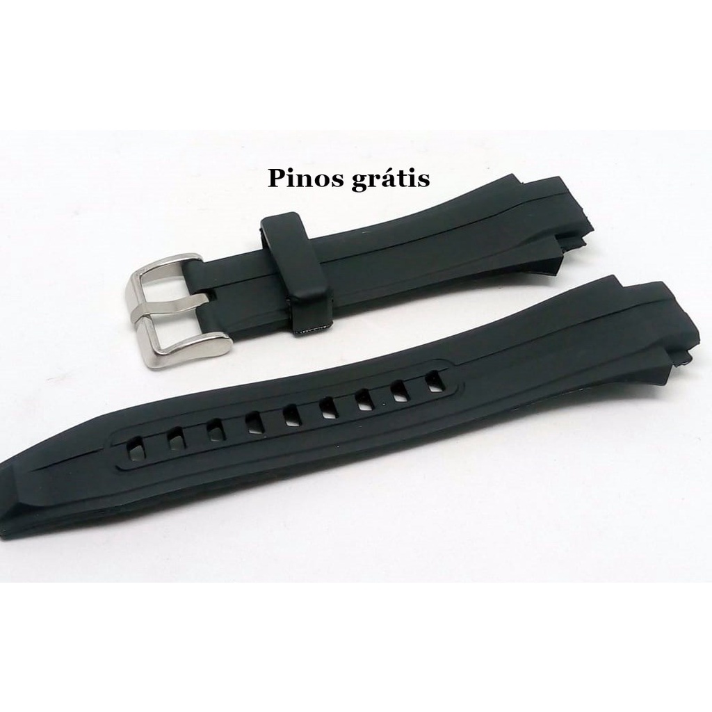 Pulseira De Borracha Speedo 81157g 81157g0evnp2 + Pinos