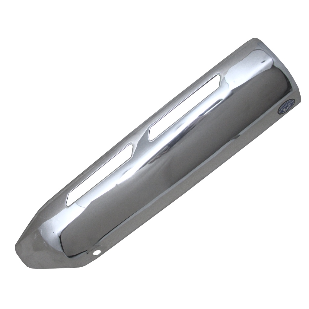 Proteção Do Escapamento Para Honda Nx 400 Falcon Quallymotos