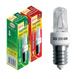 Lâmpada 25w E14 127V OU 220V Para Fogão Electrolux Original