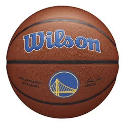 Bola Basquete NBA Team Alliance Golden State Warriors Size 7 Wilson