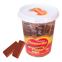 Pingo Sabor Doce de Leite c/50 - Rossetto