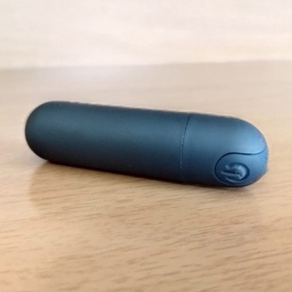 Mini Vibrador Recarregável - Bullet estimulador Clitóris - SexyShop - Blty