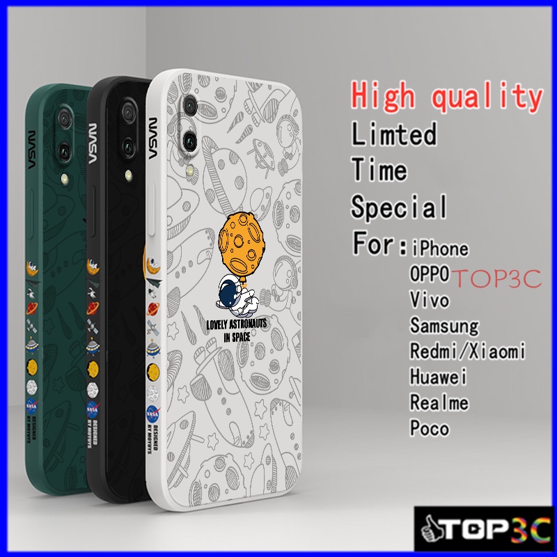 Capinha samsung A02 Capa De Celular Da nasa Do Mestre Para Samsung A02/M02/A02S/F22/M32/4G/A22/5g/A03S/A03/A12/A13/A32/A52/A23/A33 A53 A73 A03 Core/A72 TKR