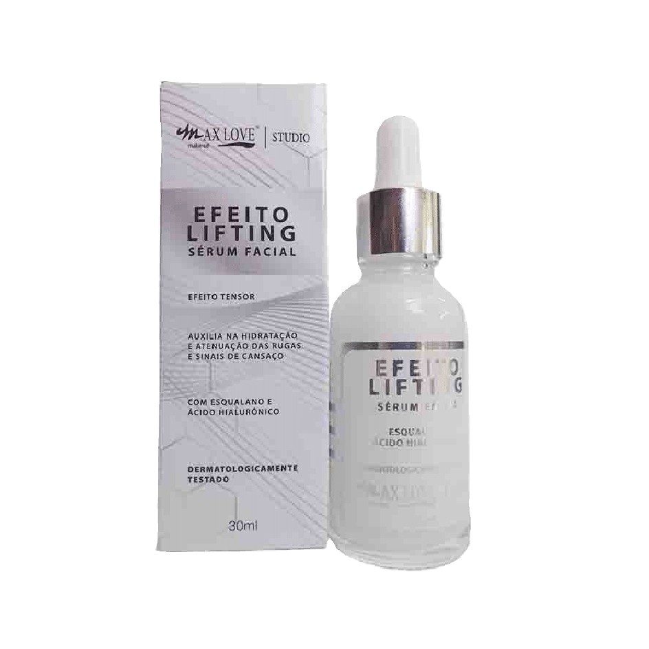 Cuidado facial Sérum Facial Efeito Lifting Max Love
