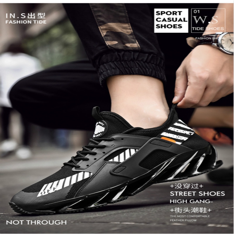 tenis grande na moda