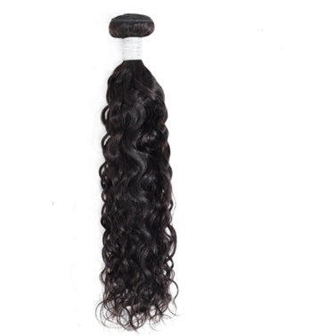 Cabelo Humano Cacheado Na Tela 50cm - 50 Gramas Envio Rápido
