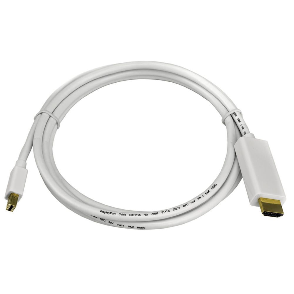 Cabo Mac Thunderbold Mini Display Port Para Hdmi