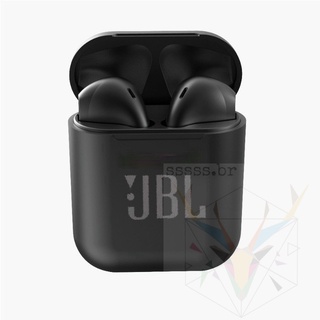 Fone Sem Fio Bluetooth TWS Inpods i12 Para Android E iPhone